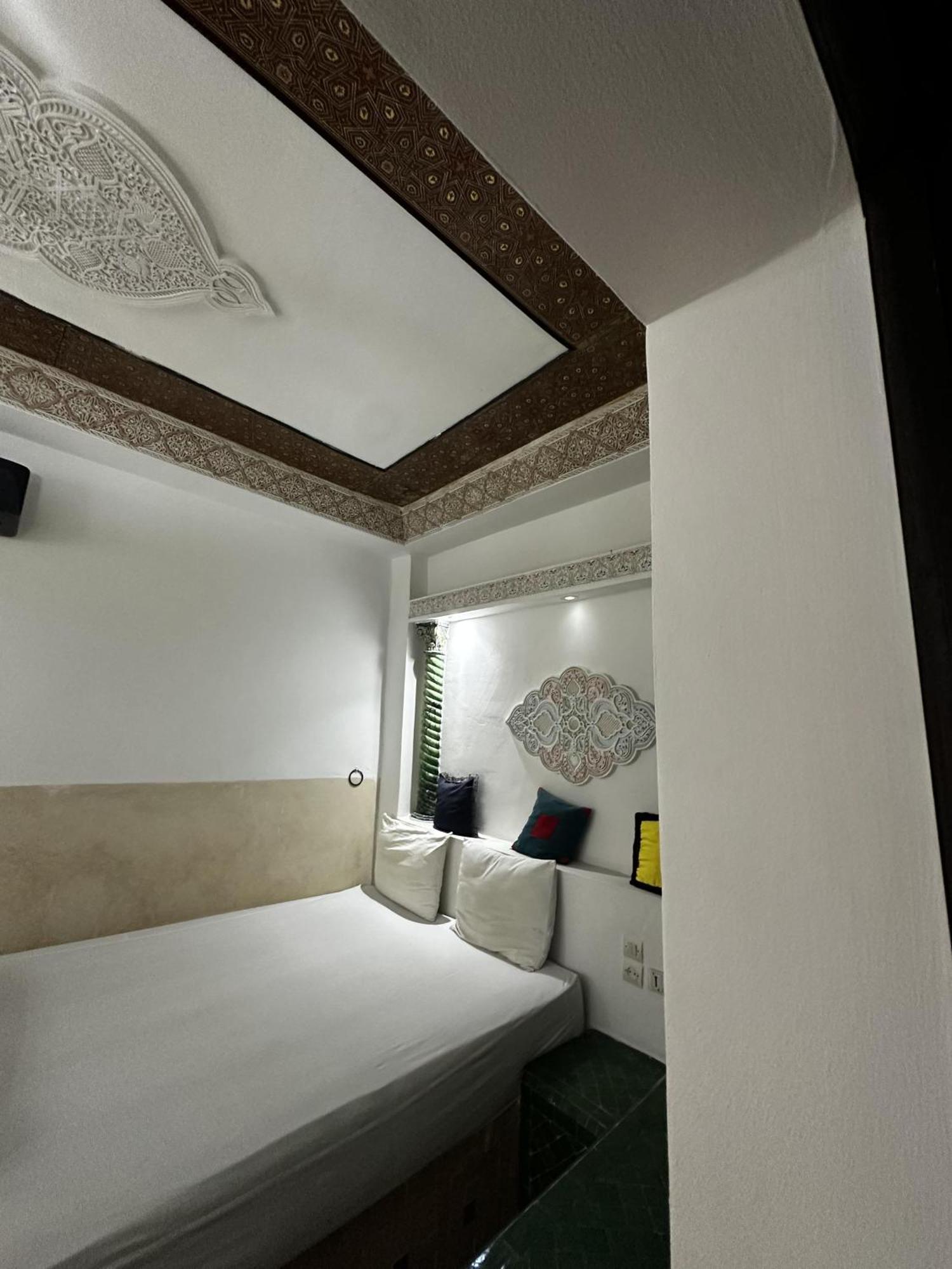 Riad Zohor Fes Luaran gambar