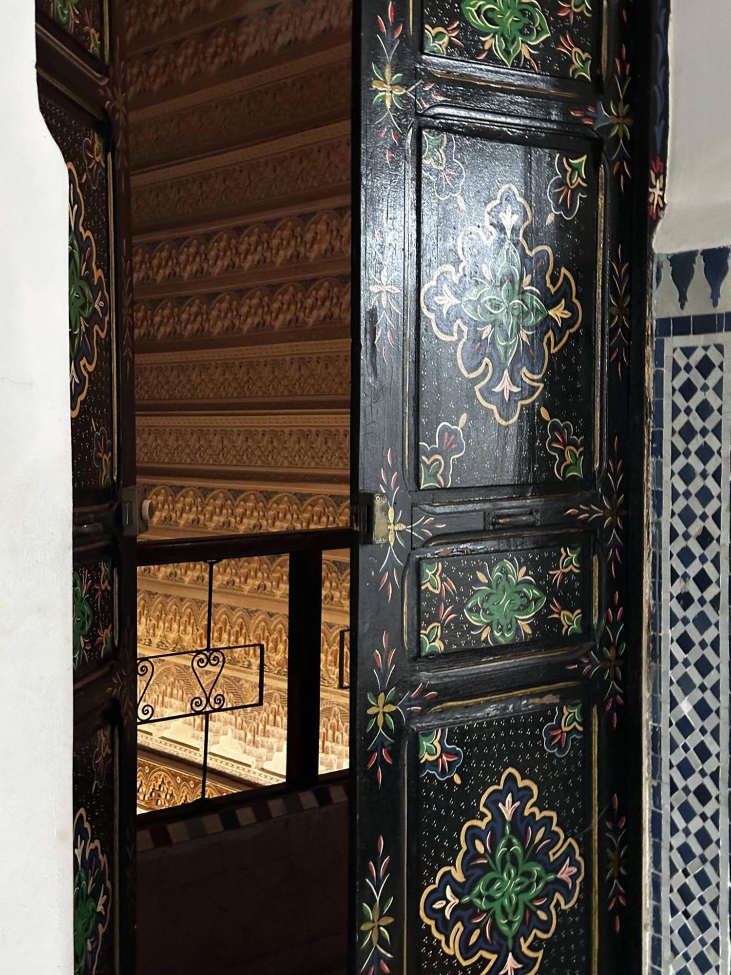 Riad Zohor Fes Luaran gambar