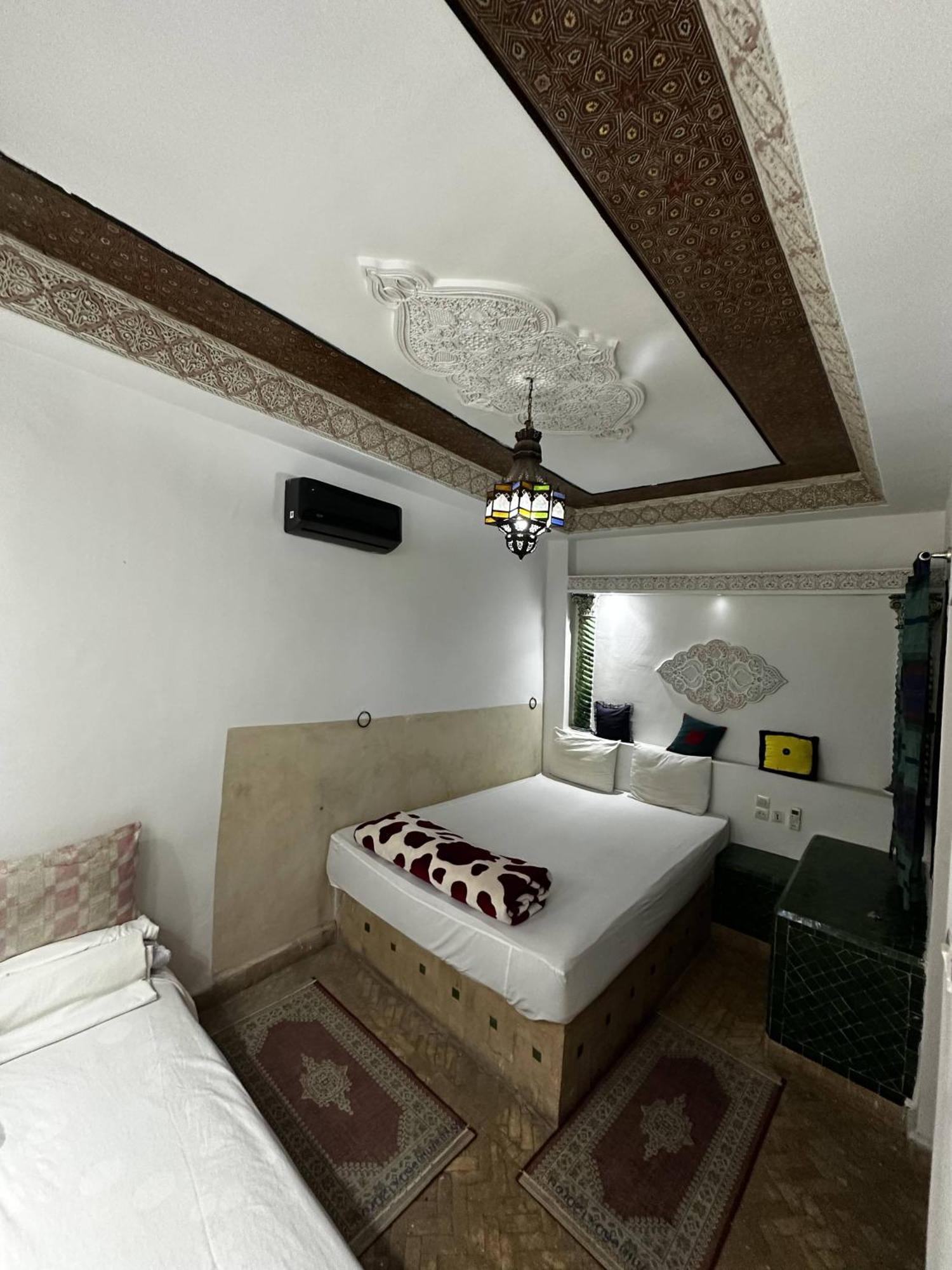 Riad Zohor Fes Luaran gambar