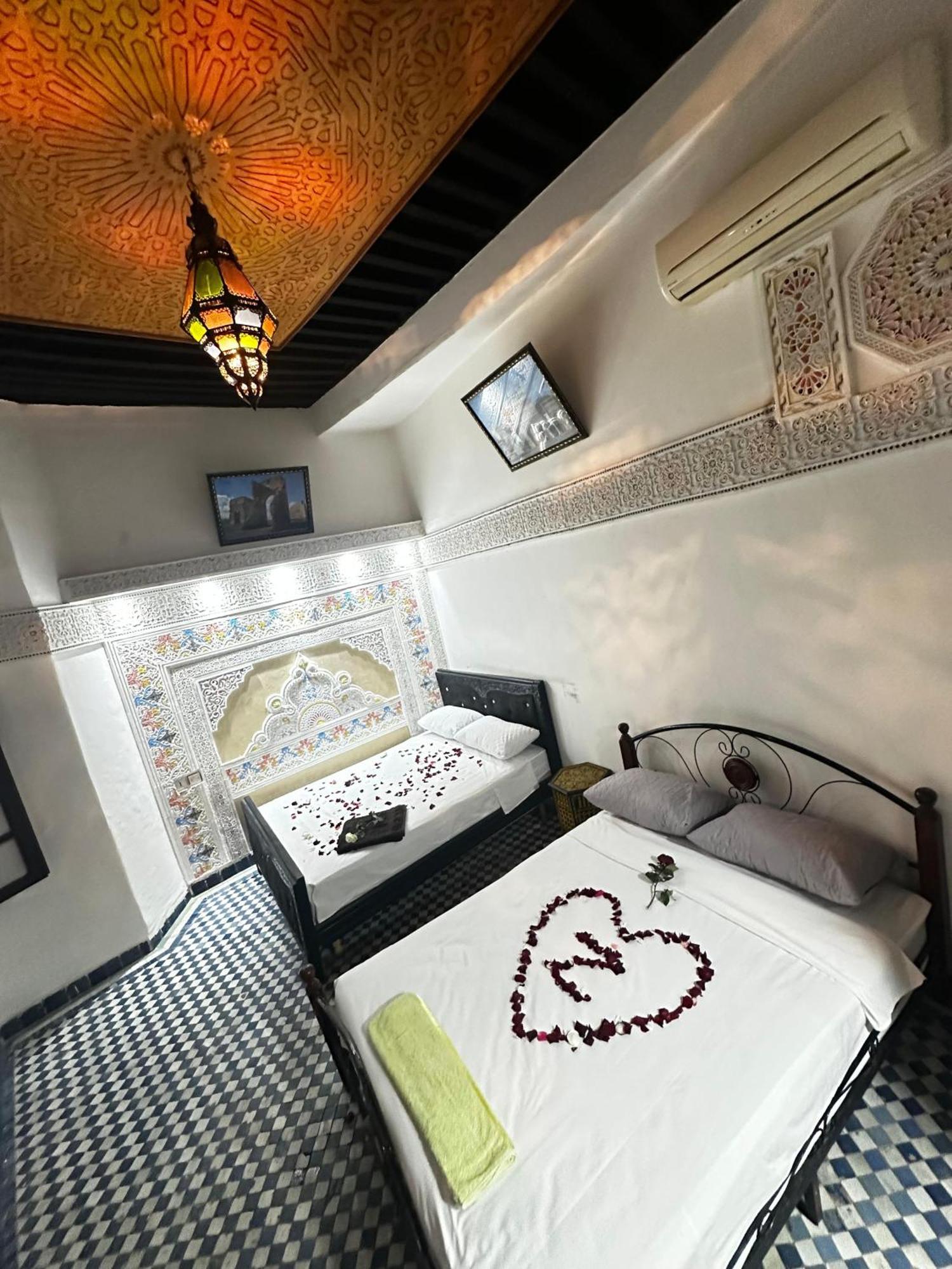 Riad Zohor Fes Luaran gambar