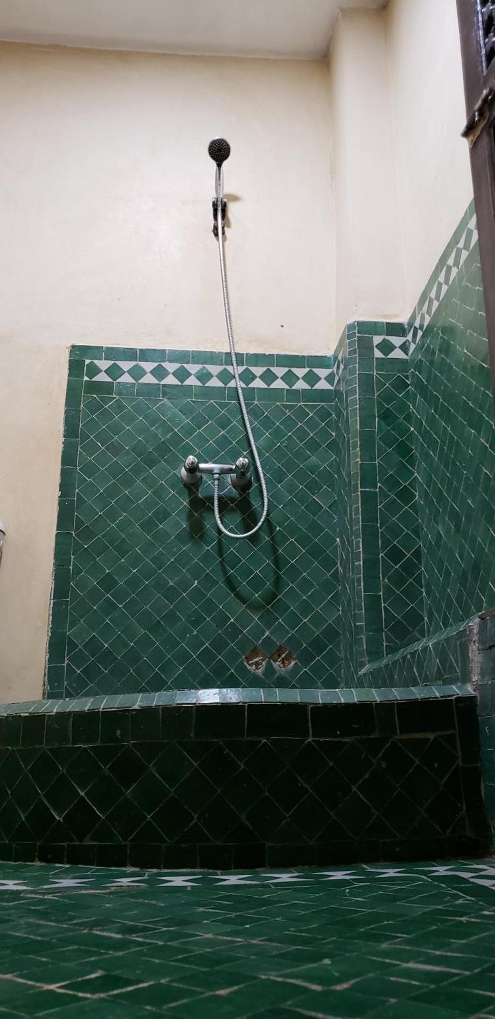 Riad Zohor Fes Luaran gambar