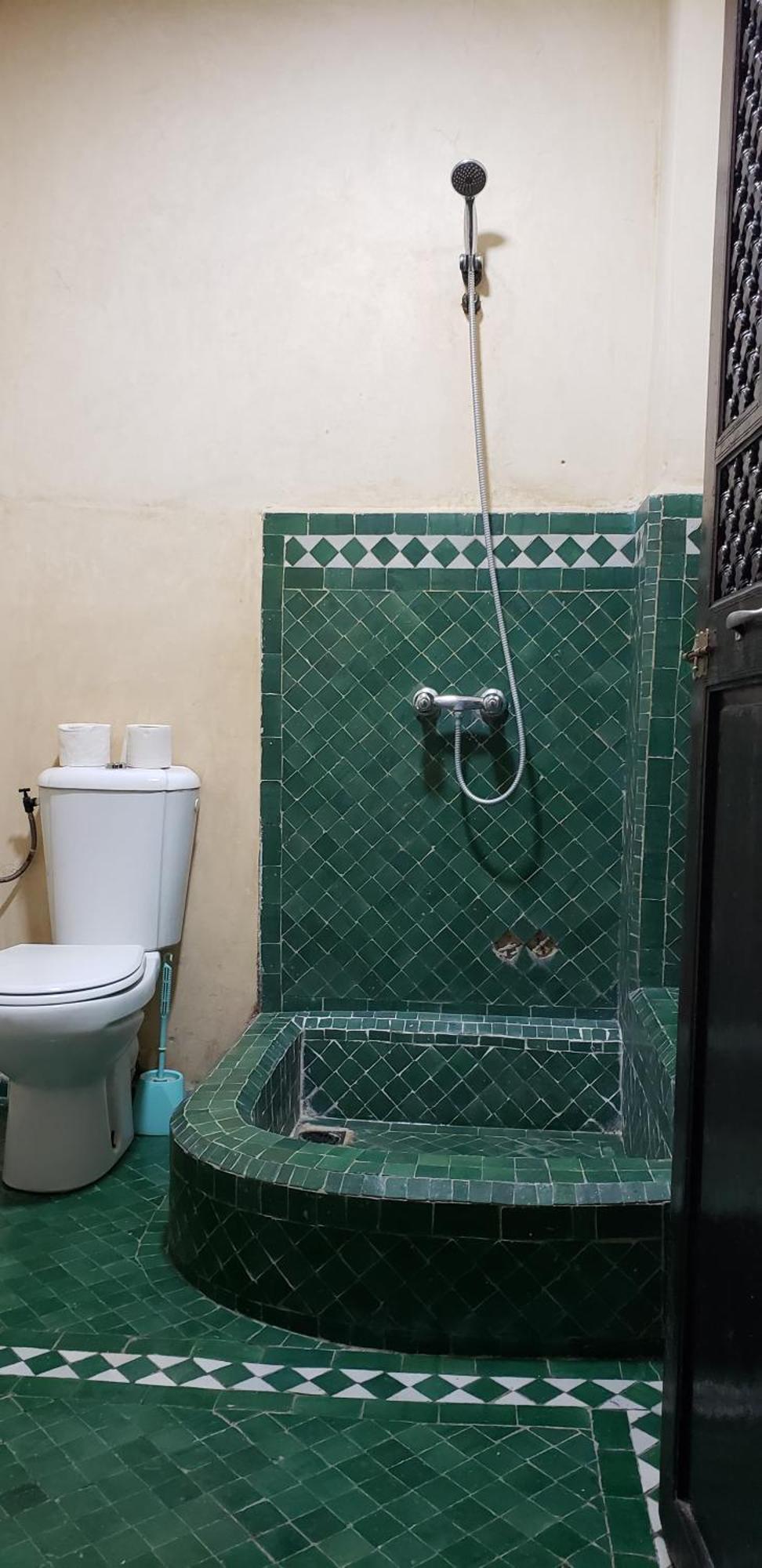 Riad Zohor Fes Luaran gambar