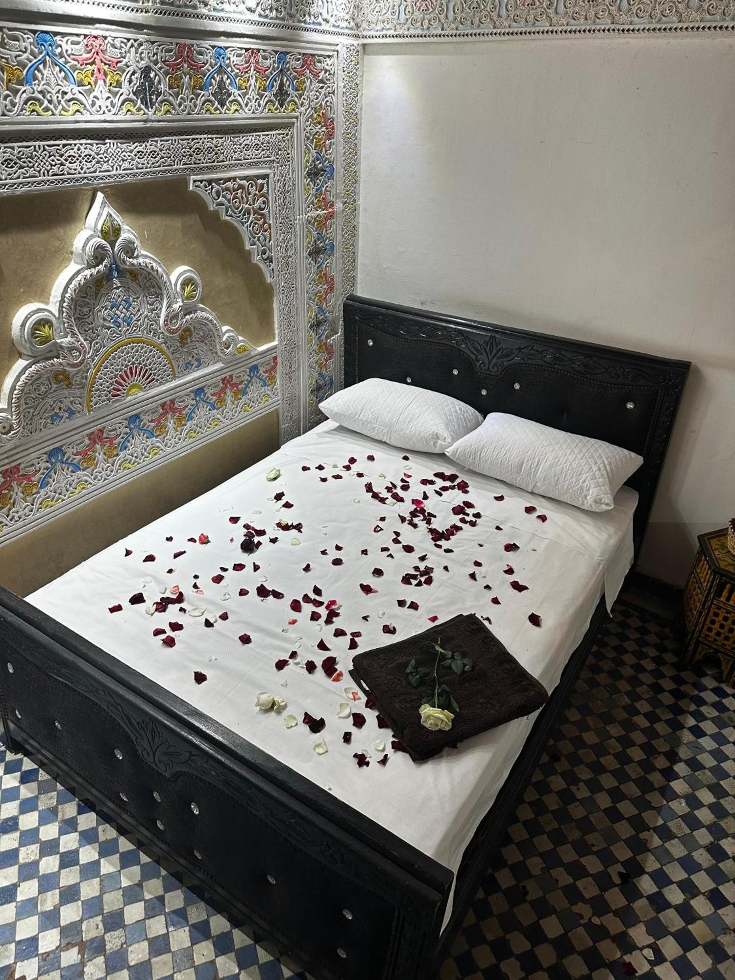 Riad Zohor Fes Luaran gambar