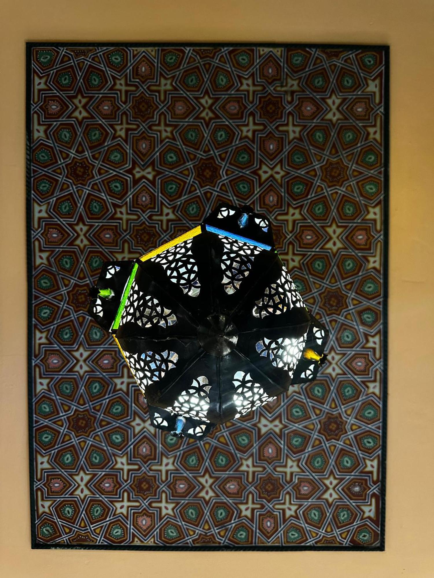 Riad Zohor Fes Luaran gambar