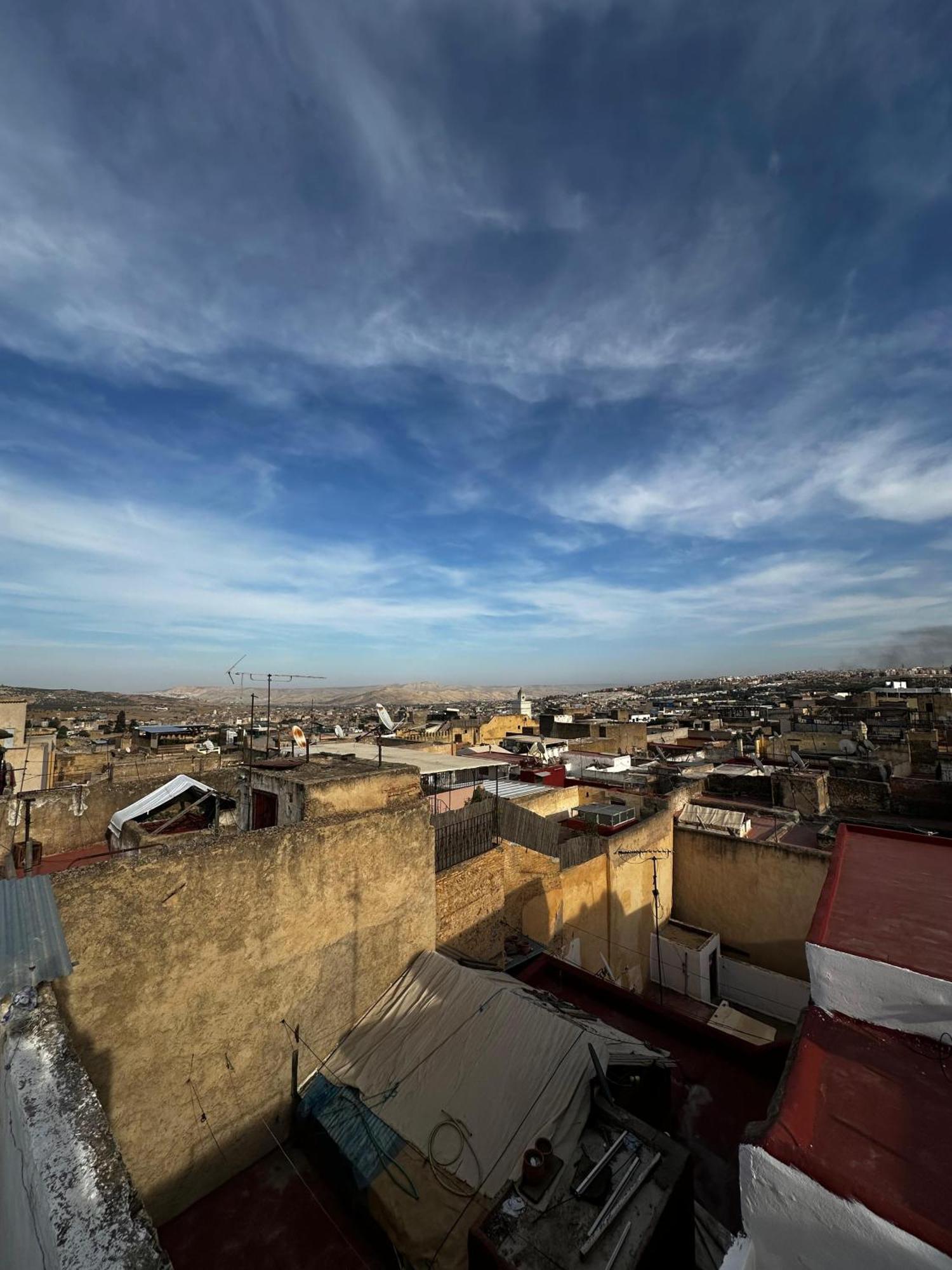 Riad Zohor Fes Luaran gambar