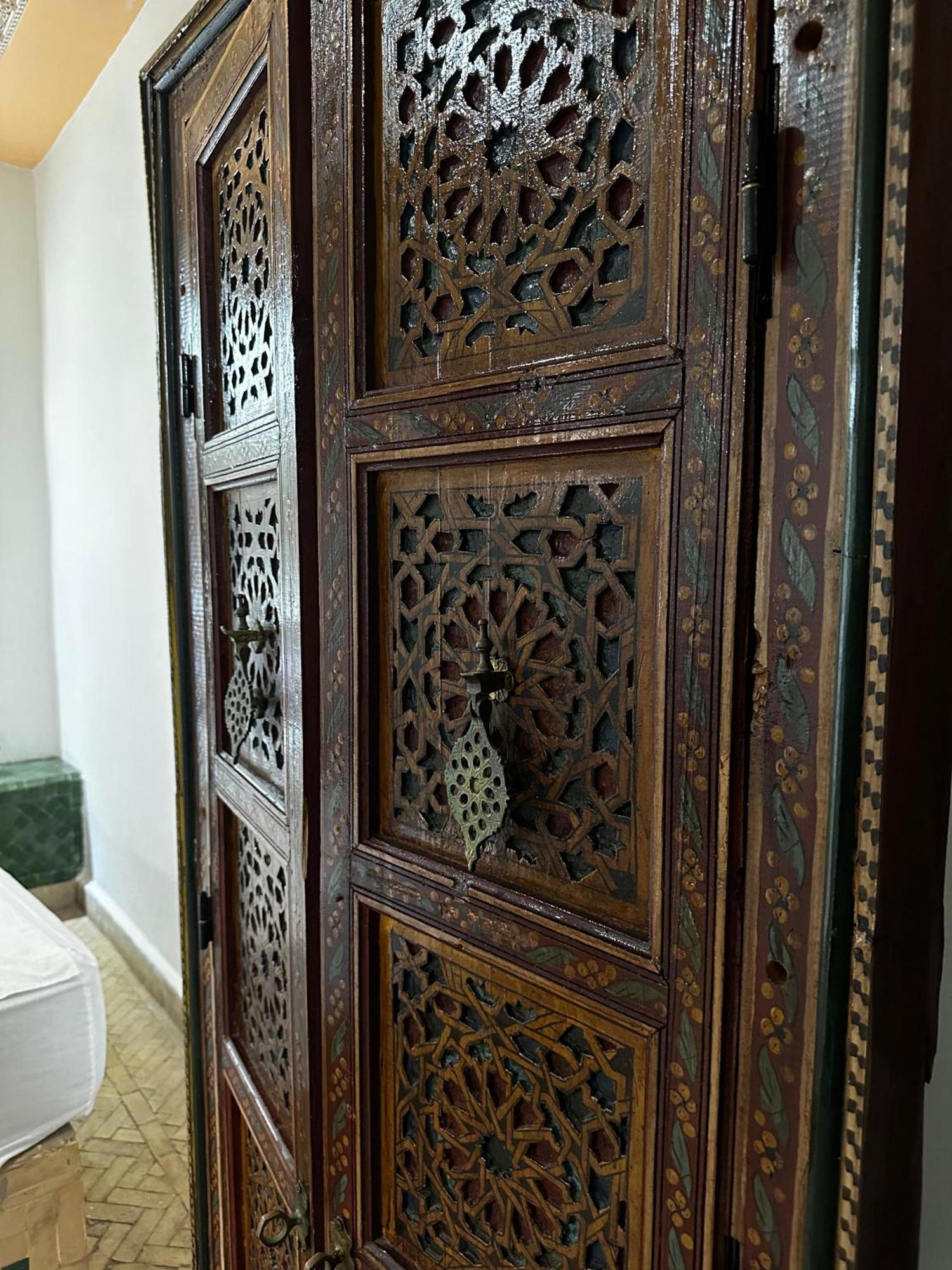 Riad Zohor Fes Luaran gambar