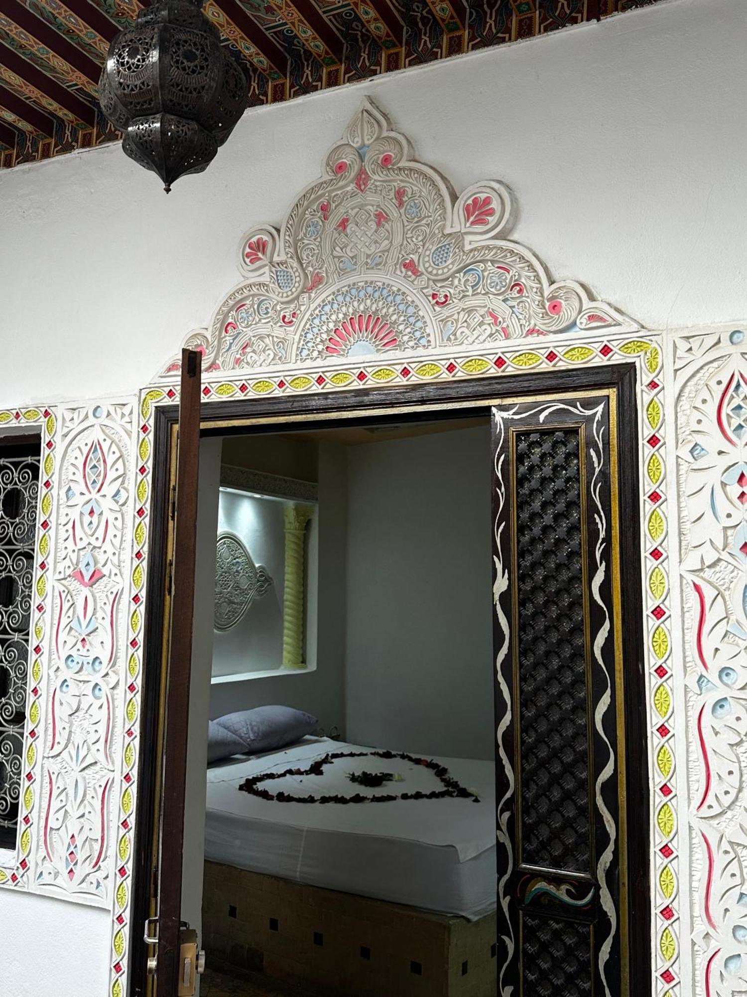 Riad Zohor Fes Luaran gambar