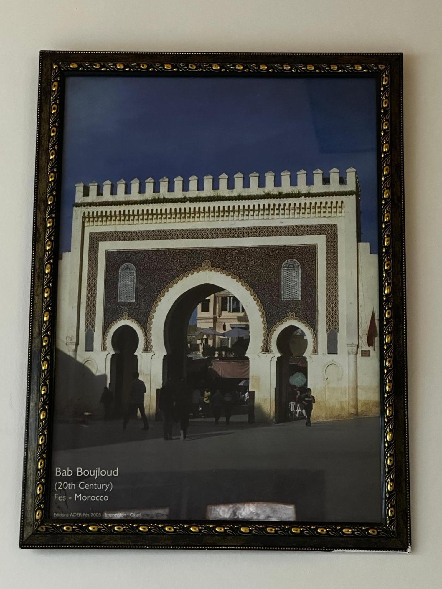 Riad Zohor Fes Luaran gambar