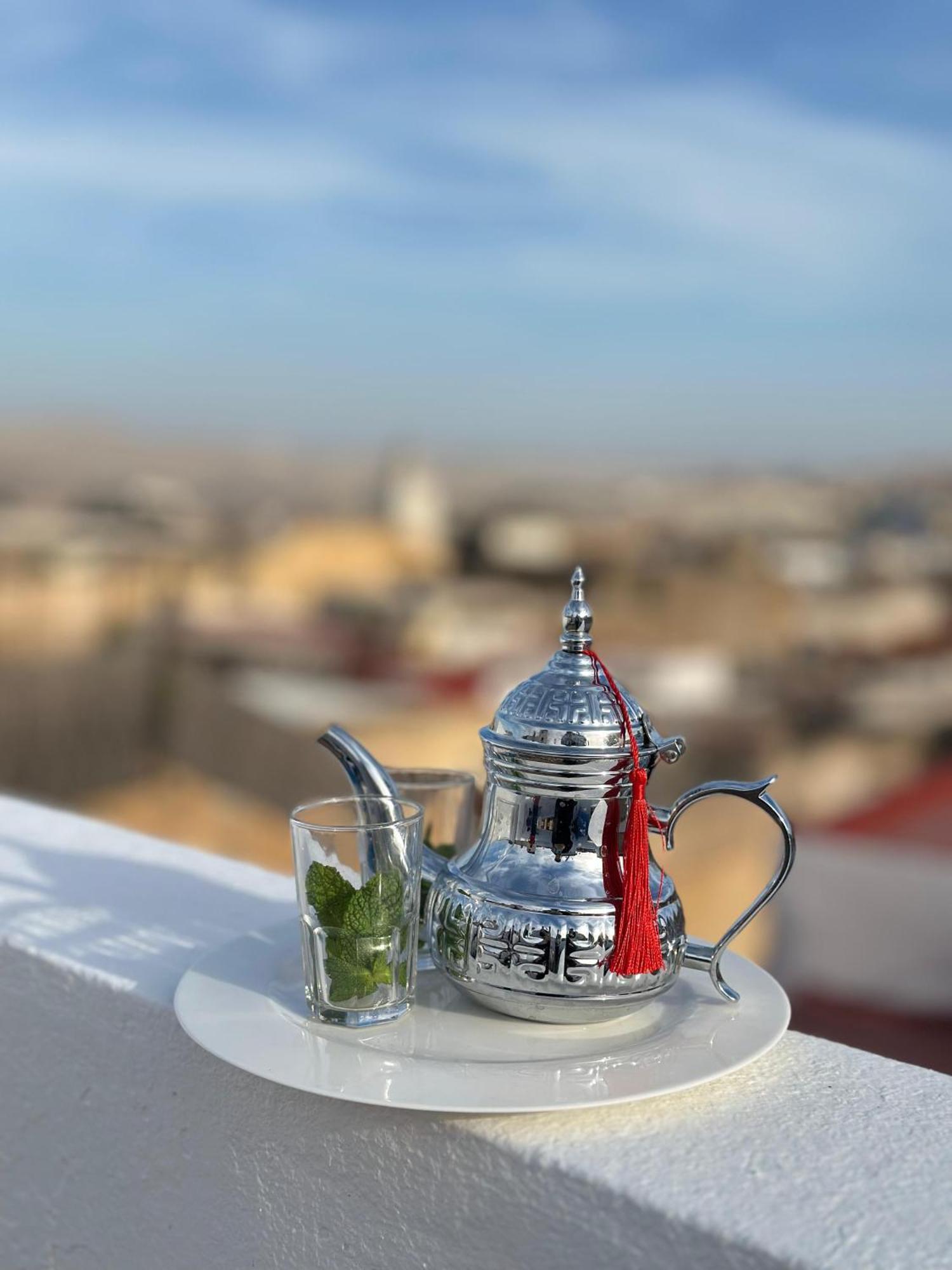 Riad Zohor Fes Luaran gambar