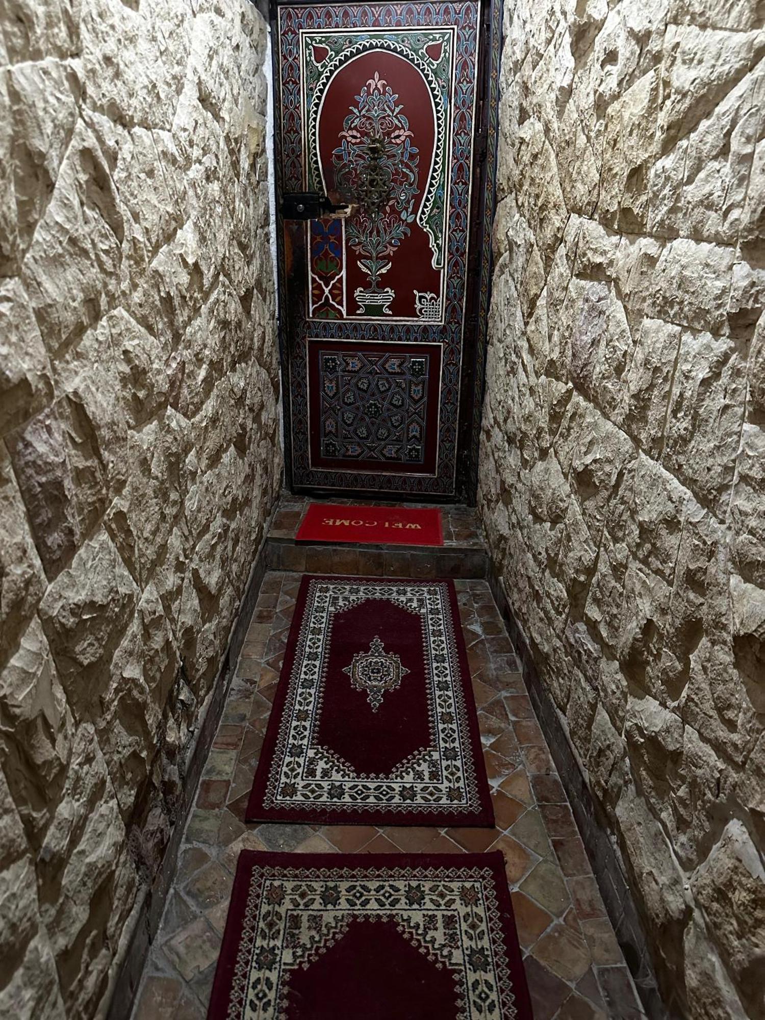 Riad Zohor Fes Luaran gambar